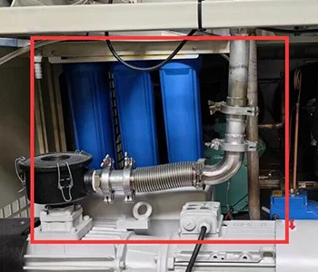 Low Pressure Chamber 11 Low Pressure Chamber 11