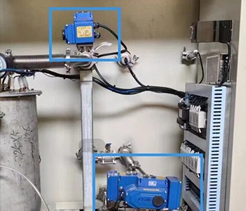 Low Pressure Chamber 12 Low Pressure Chamber 12