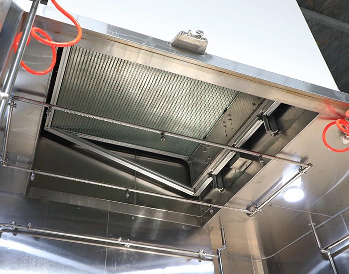 Blowing Rain Chamber 12 Blowing Rain Chamber 12