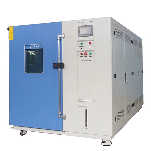 PV module test chamber 2 PV module test chamber 2