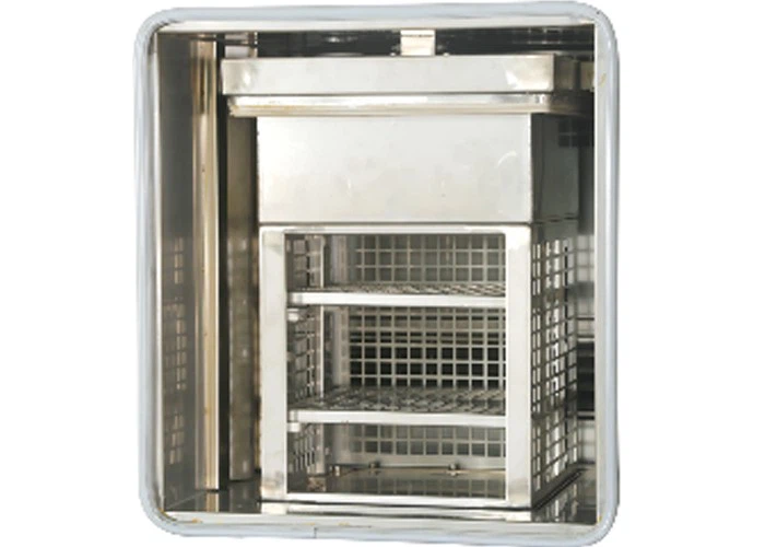 Vertical Thermal Shock Chamber 6 Vertical Thermal Shock Chamber 6