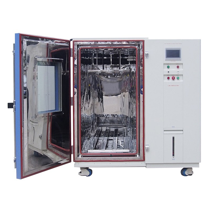 PV Damp-Heat Test Chamber PV Damp-Heat Test Chamber