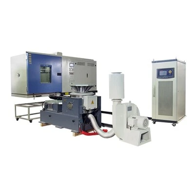 AGREE Vibration Test Chamber