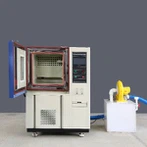 腐食性有害ガス試験室