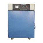 高温熱風加熱室