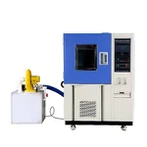 SO2有害ガス試験室