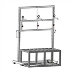 UL 50E 雨水噴霧試験機