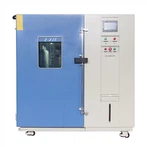 ソーラーパネル環境チャンバー